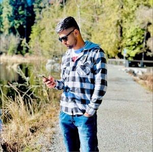 Meet your Posher, Harish